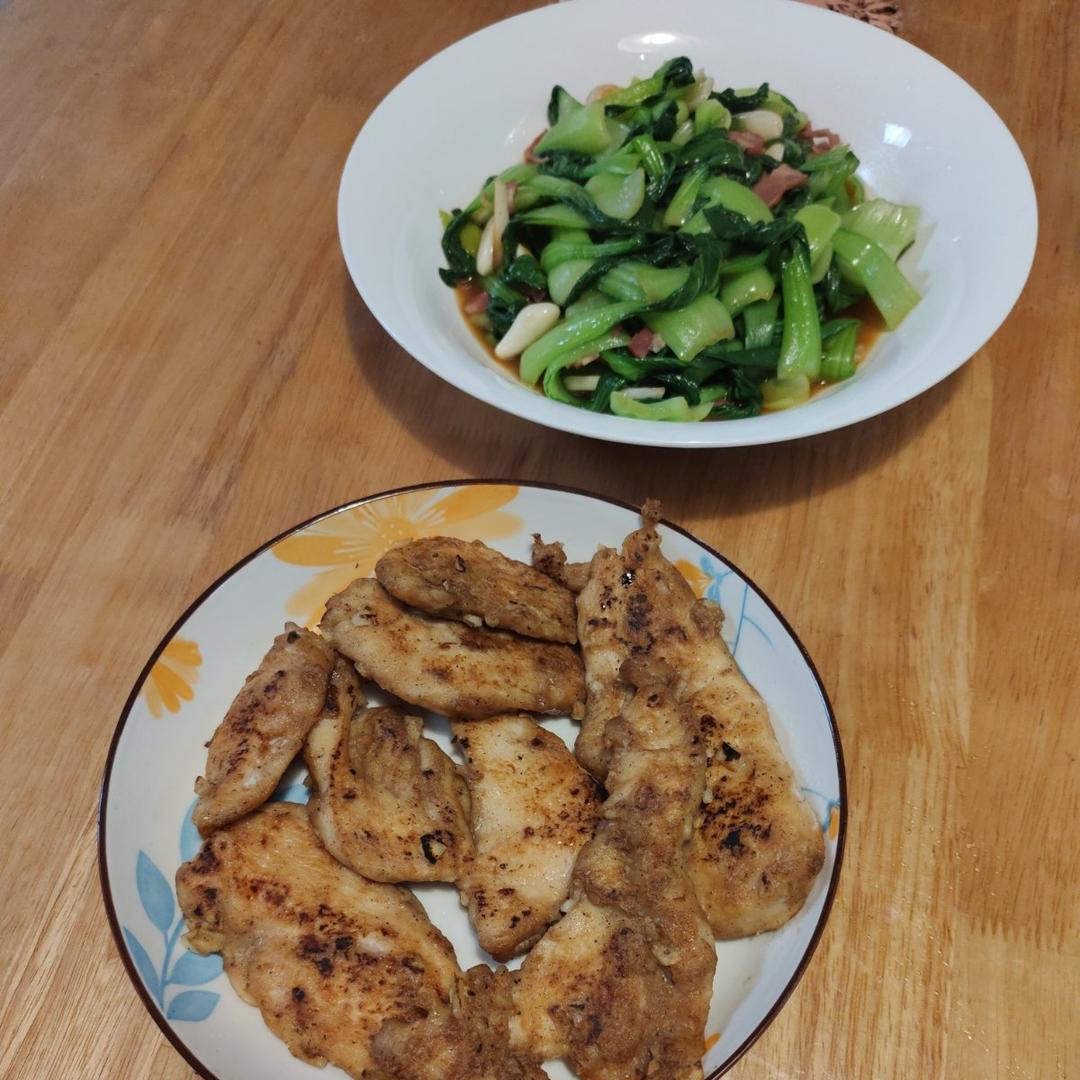 这应该是我吃过最好吃的鸡胸肉