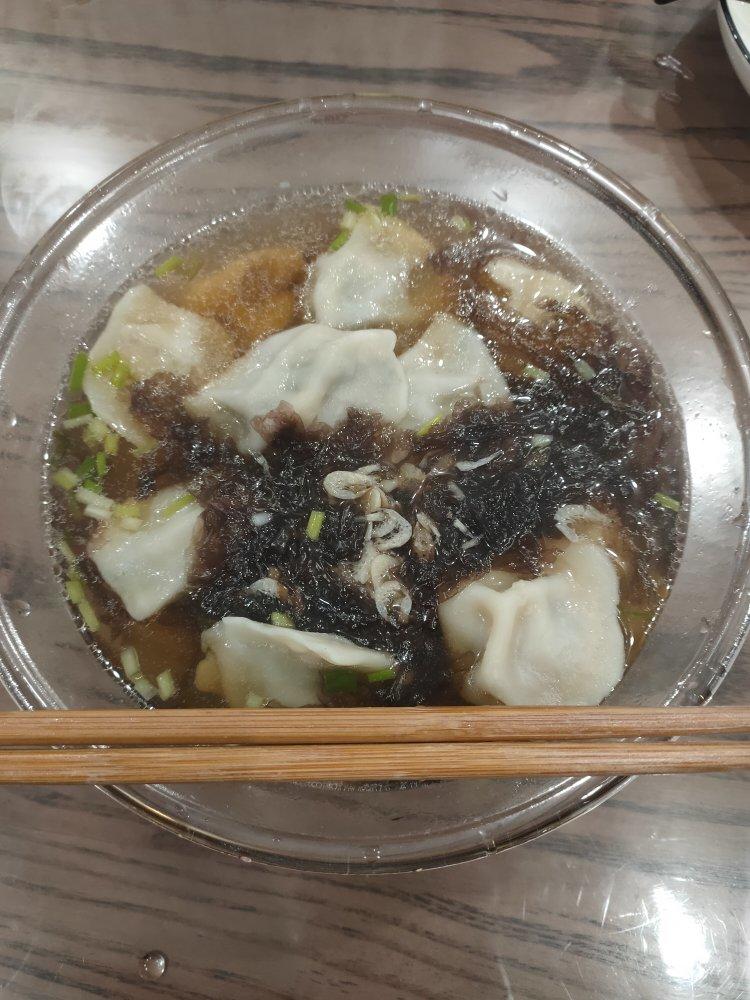 万能汤底（饺子混沌肉丸……）