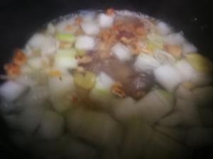 贝干海米冬瓜汤的做法 步骤7