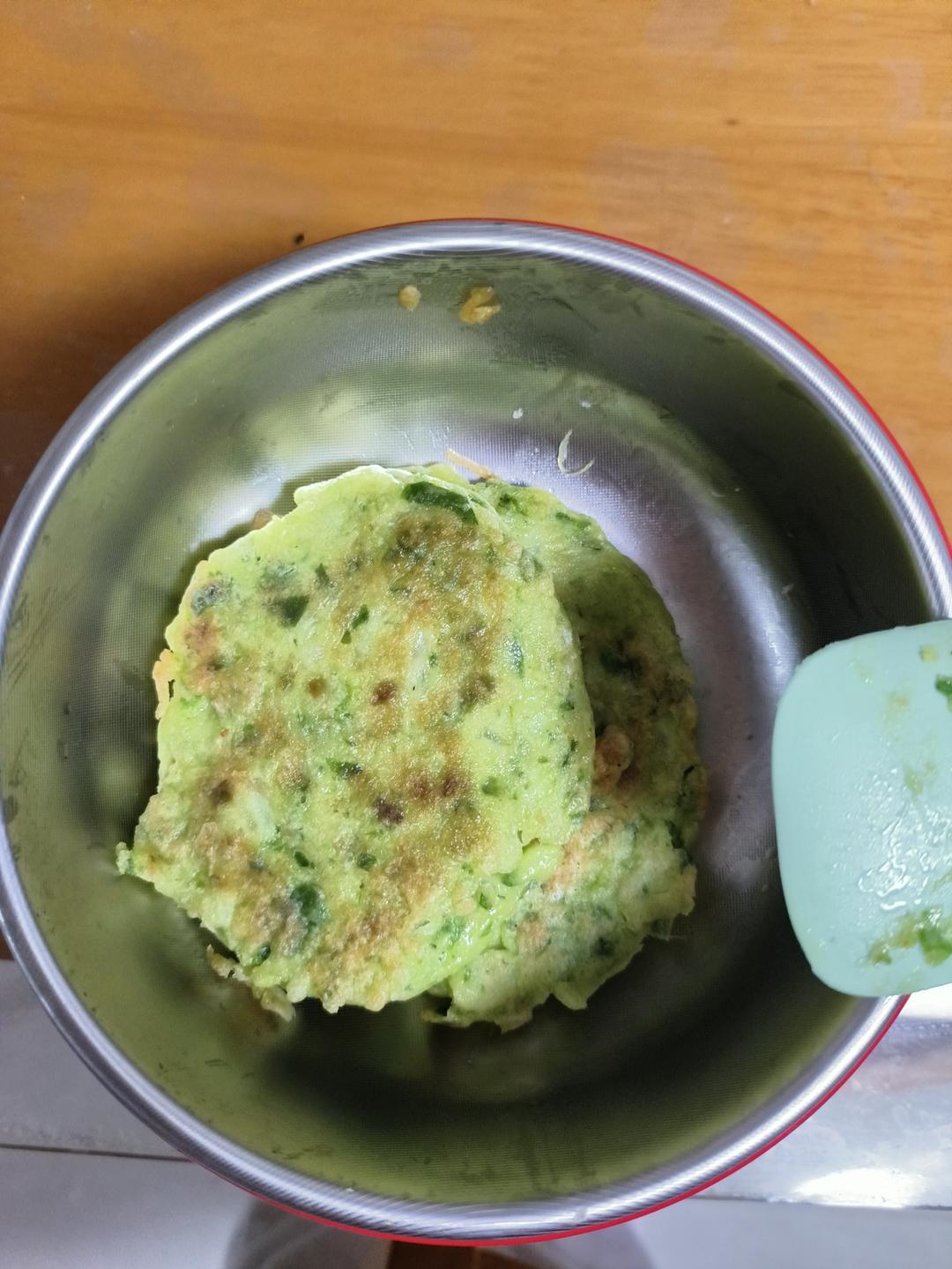 解决不爱吃菜的难题～蔬菜软摊