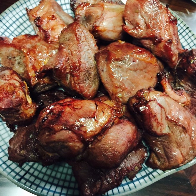 Lisa私家蜜汁叉烧猪展肉 烤箱菜 的做法步骤图 宠辱不惊lisa 下厨房 Lisa私家蜜汁叉烧猪展肉 烤箱菜 的做法步骤图 宠辱不惊lisa 下厨房