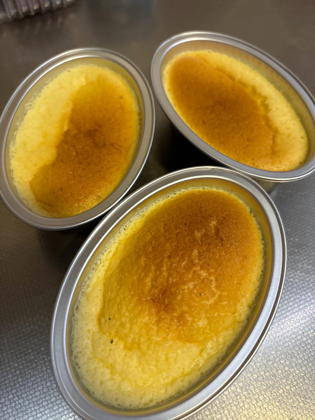 日式轻乳酪蛋糕 （一小点菜谱）