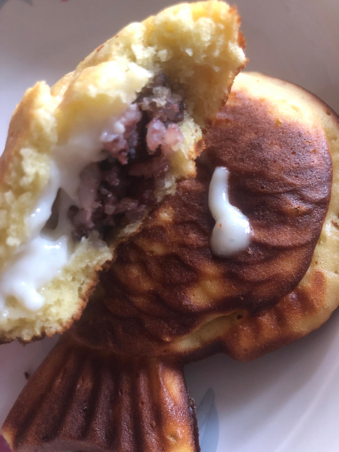 鲷鱼烧，捧在手心的温暖