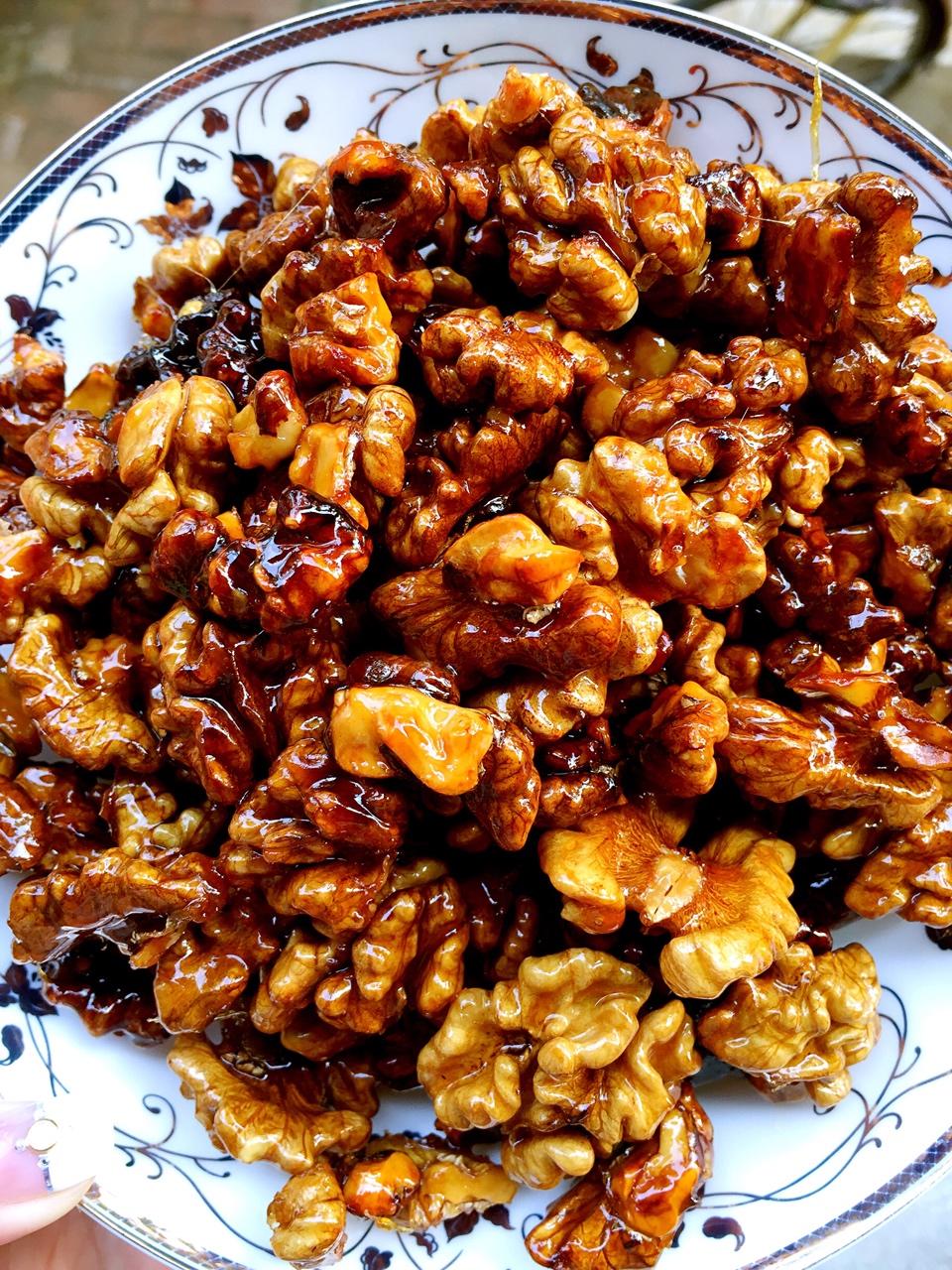 琥珀核桃仁