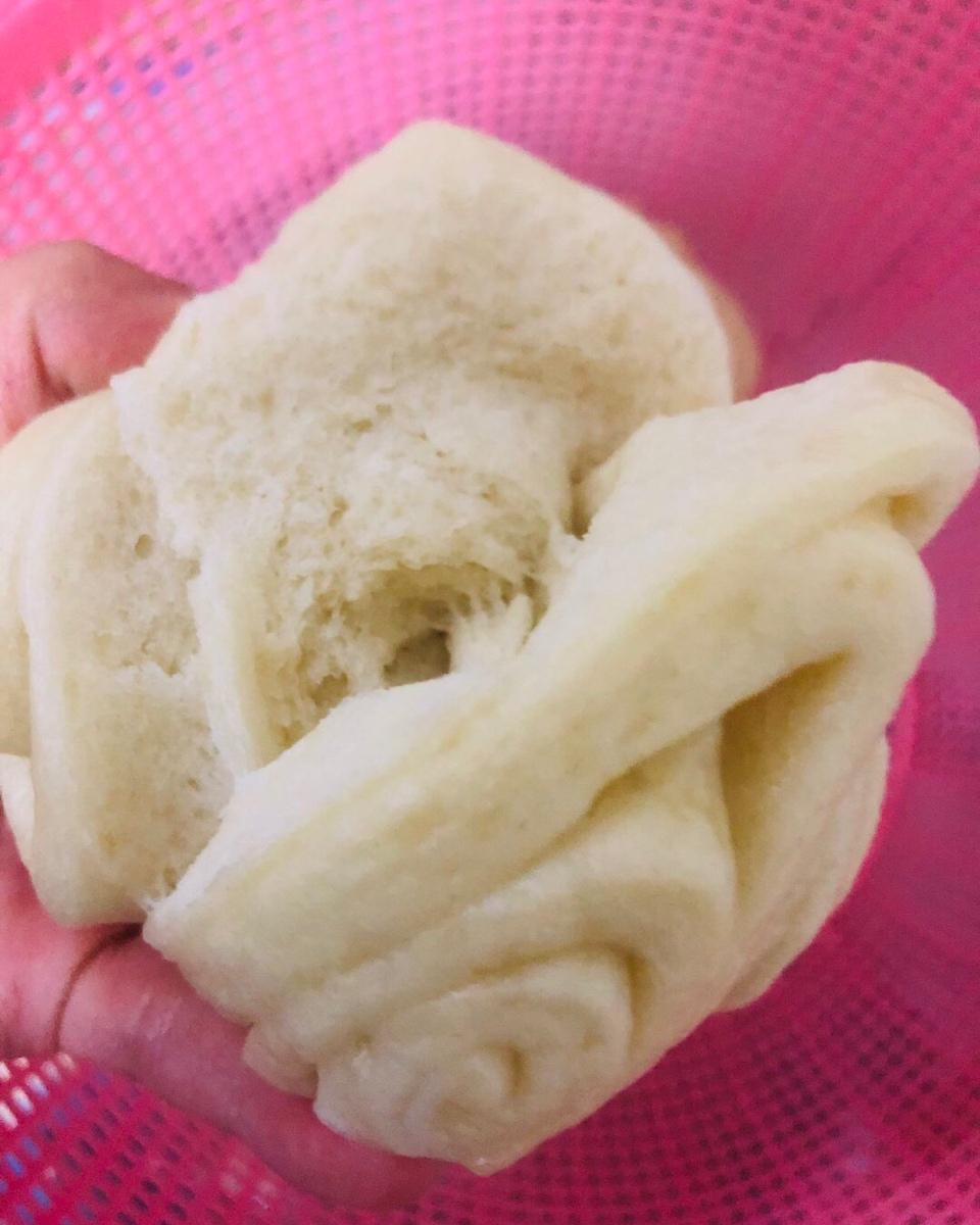 小花卷