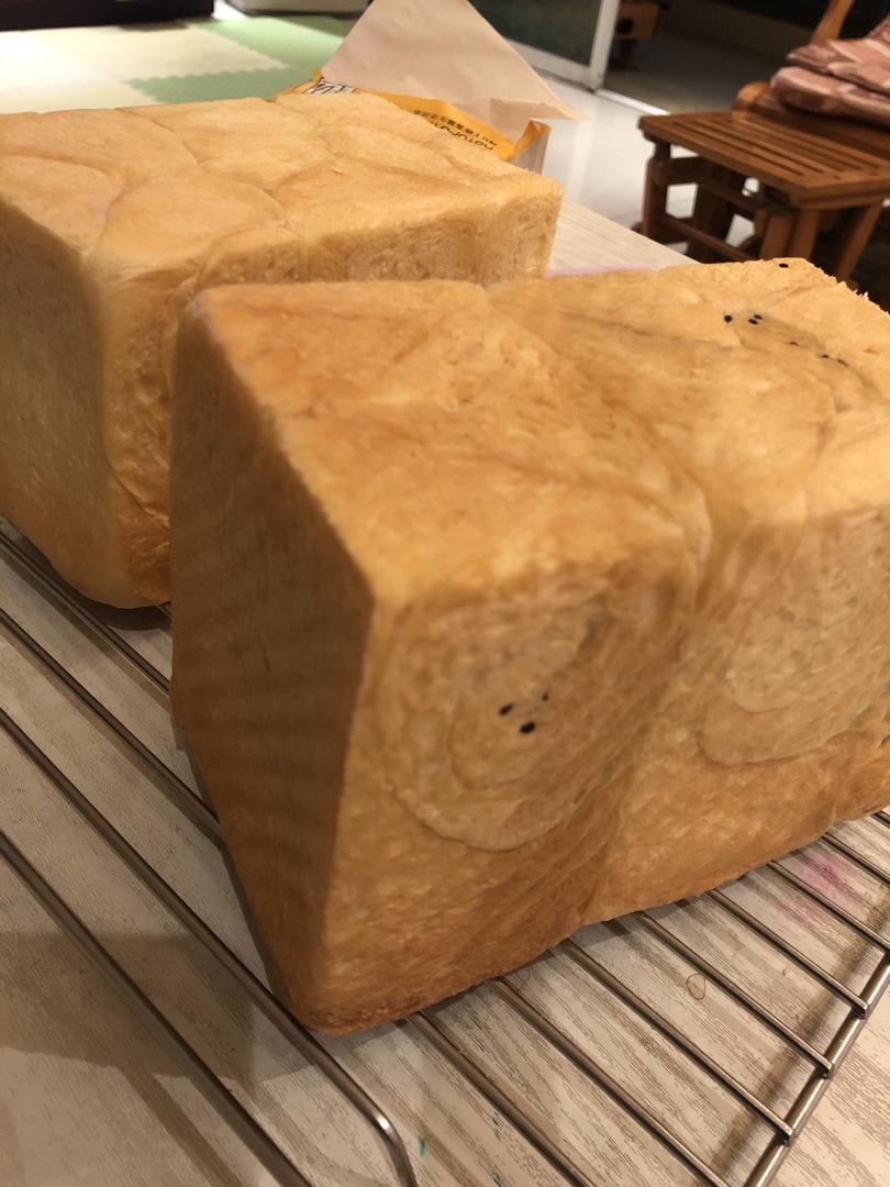 玉米油版一次性发酵吐司