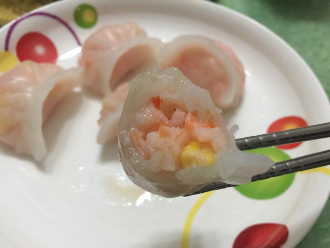 水晶虾饺皇