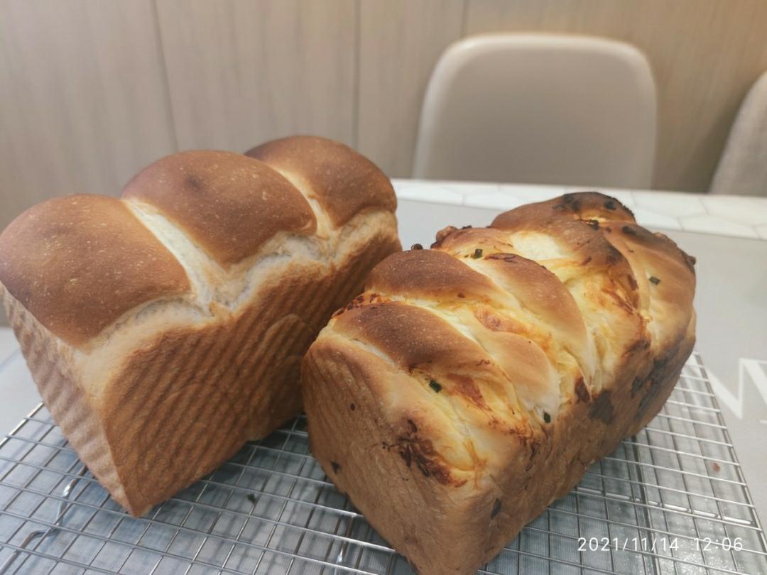 奶酪吐司---超级香浓