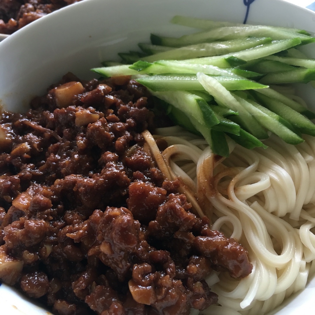 炸酱面