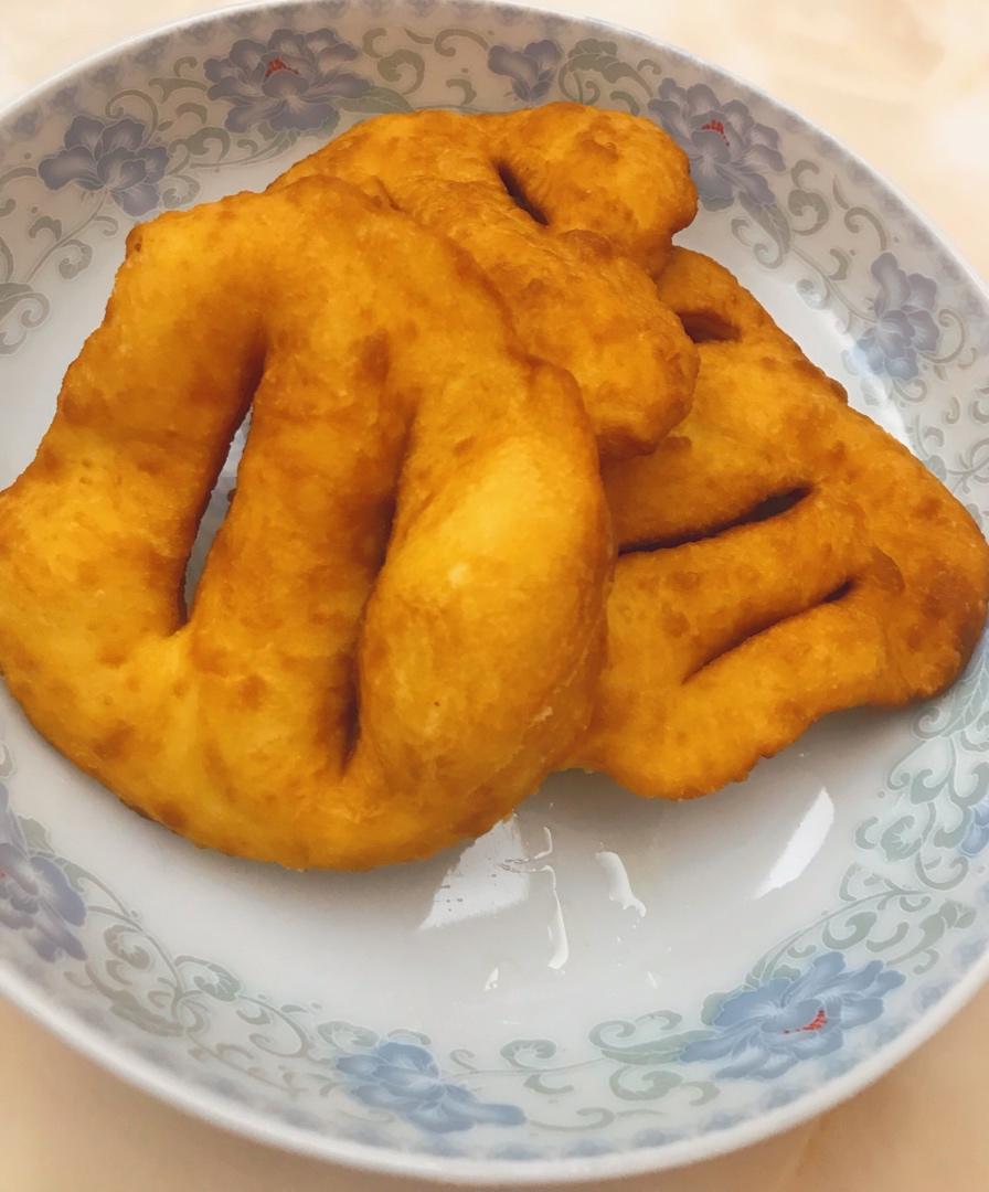 汤氏炸油饼儿油条