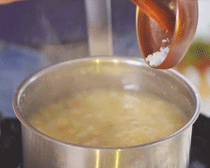龙骨绿豆冬瓜汤的做法 步骤8