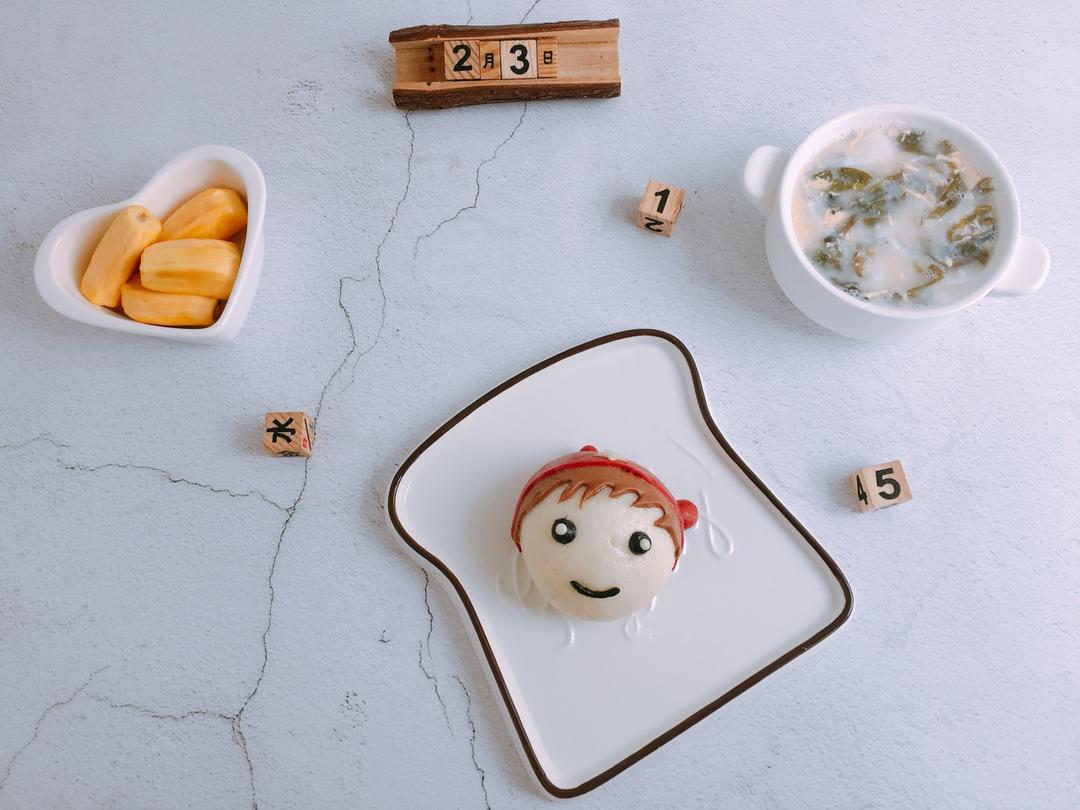 馒头版阳光男孩