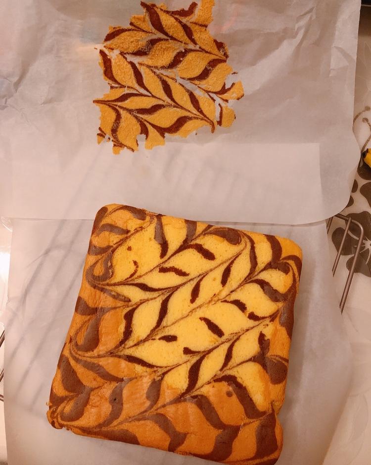 酸奶戚风蛋糕（26厘米定制烤盘）