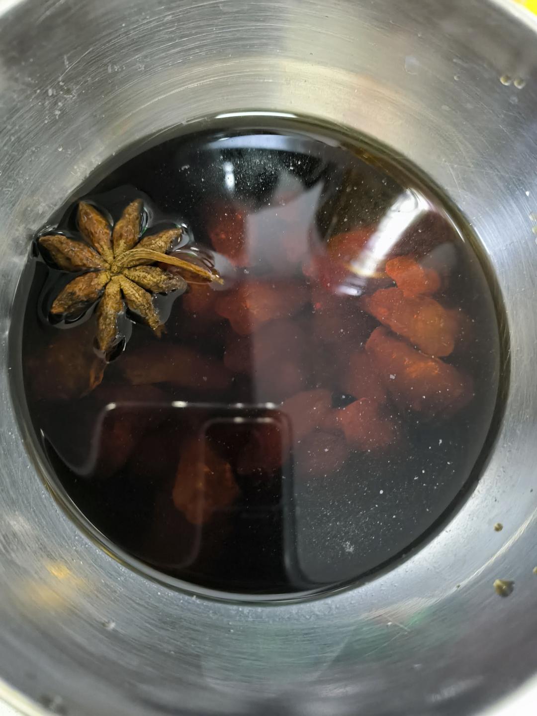 根本停不下来的糖醋排骨