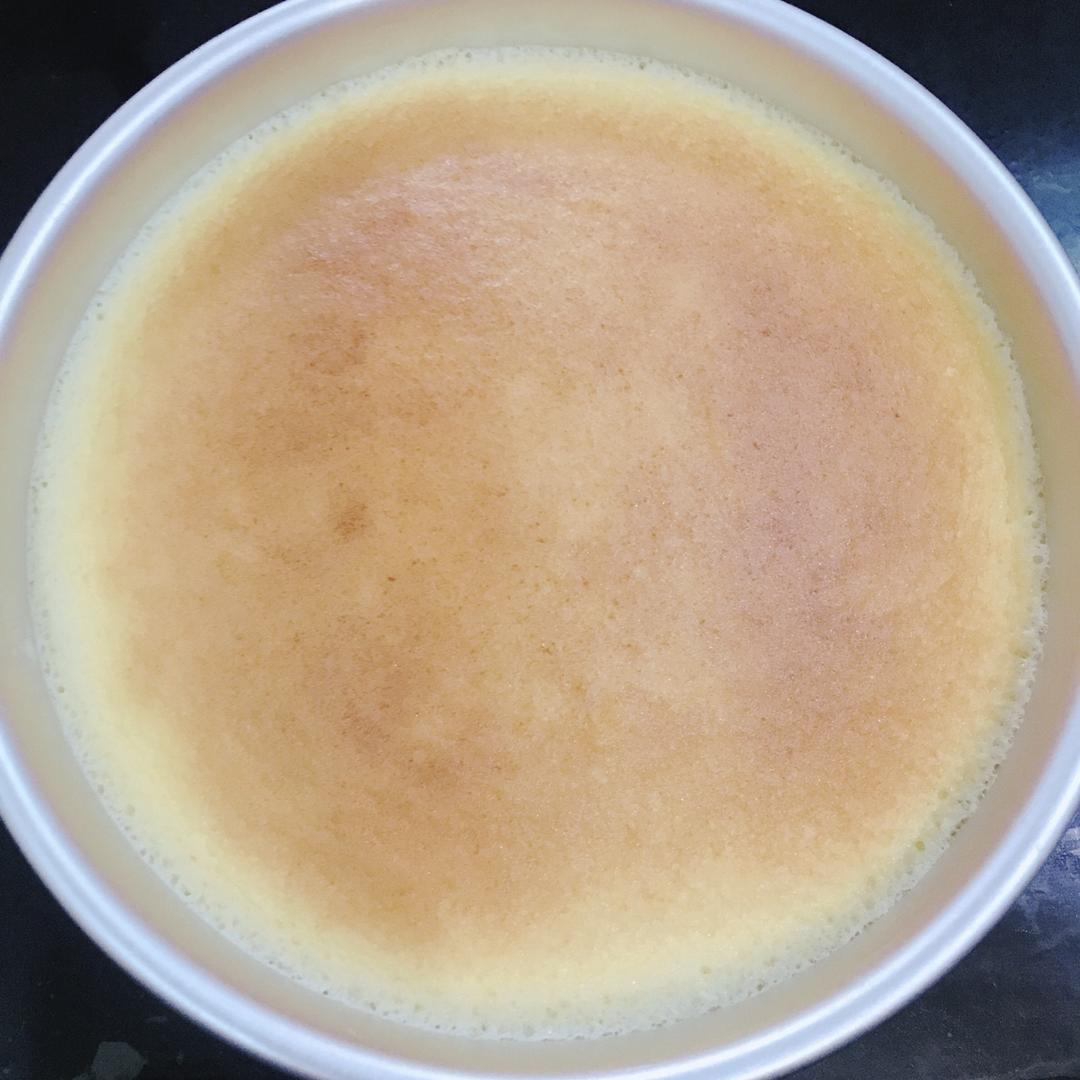 逆流而行 6寸轻乳酪蛋糕 轻芝