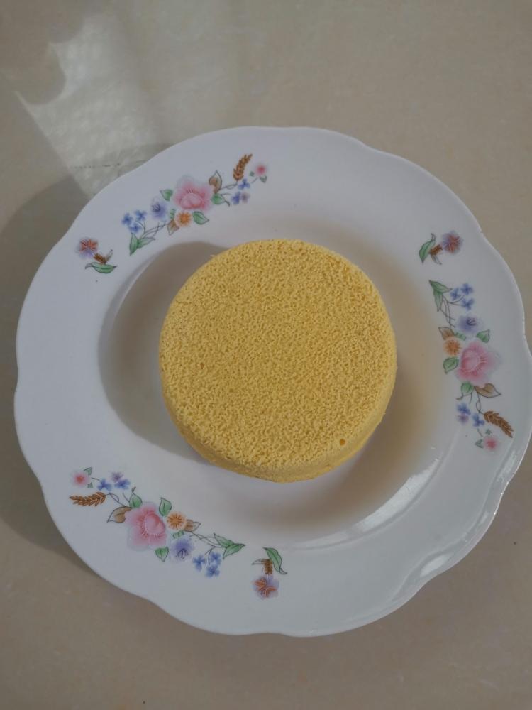 山药蒸蛋糕！不用打发的小蛋糕的做法