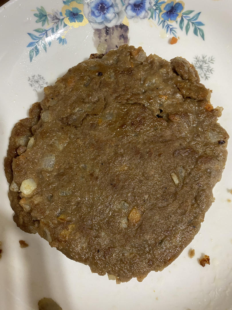 超详细汉堡牛肉饼｜附自制汉堡搭配#Healthymeals#减脂必撸16