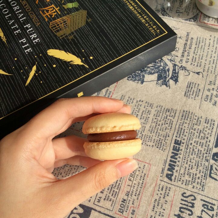 法式马卡龙