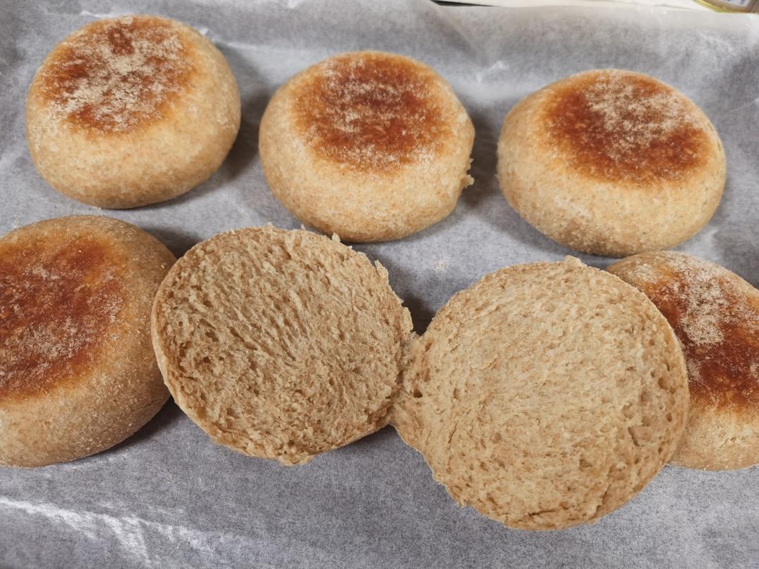 全麦鸡柳麦满分