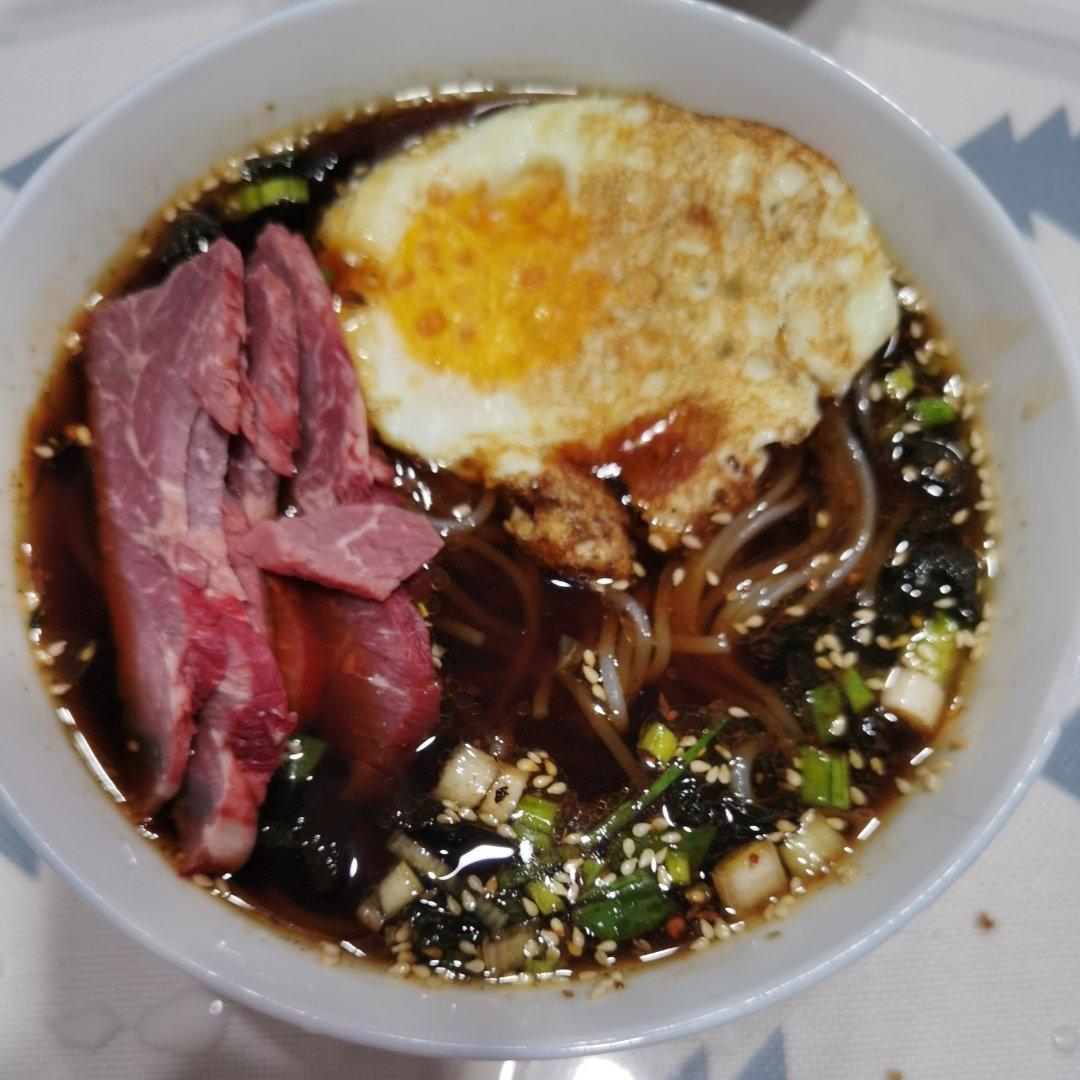 家庭版酸辣粉