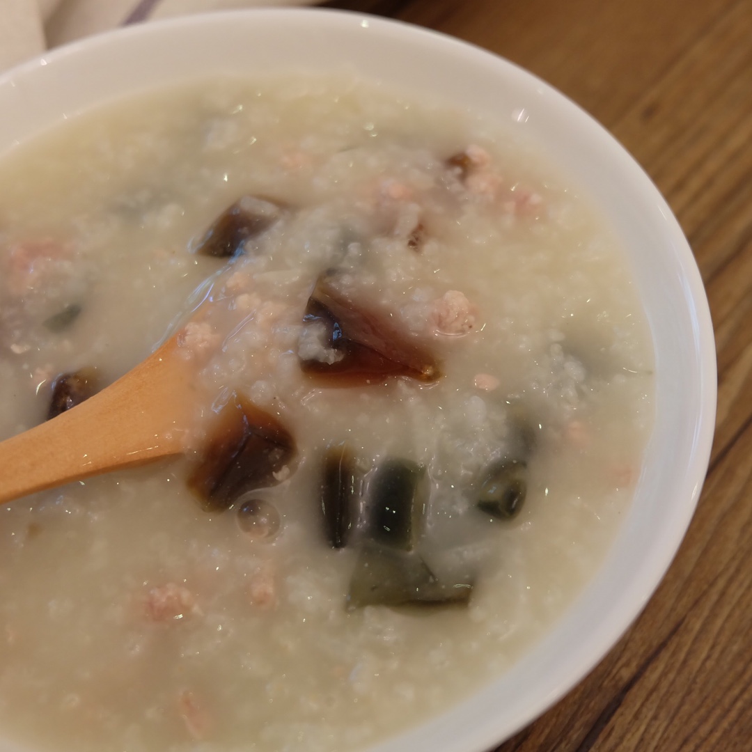 白粥【煮粥技巧大公开】