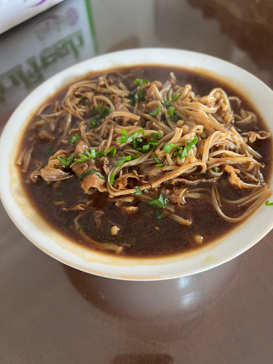 金针菇肥牛（超下饭）