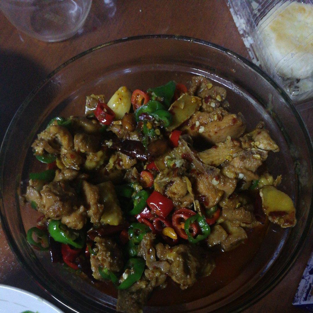 农家小炒鸡