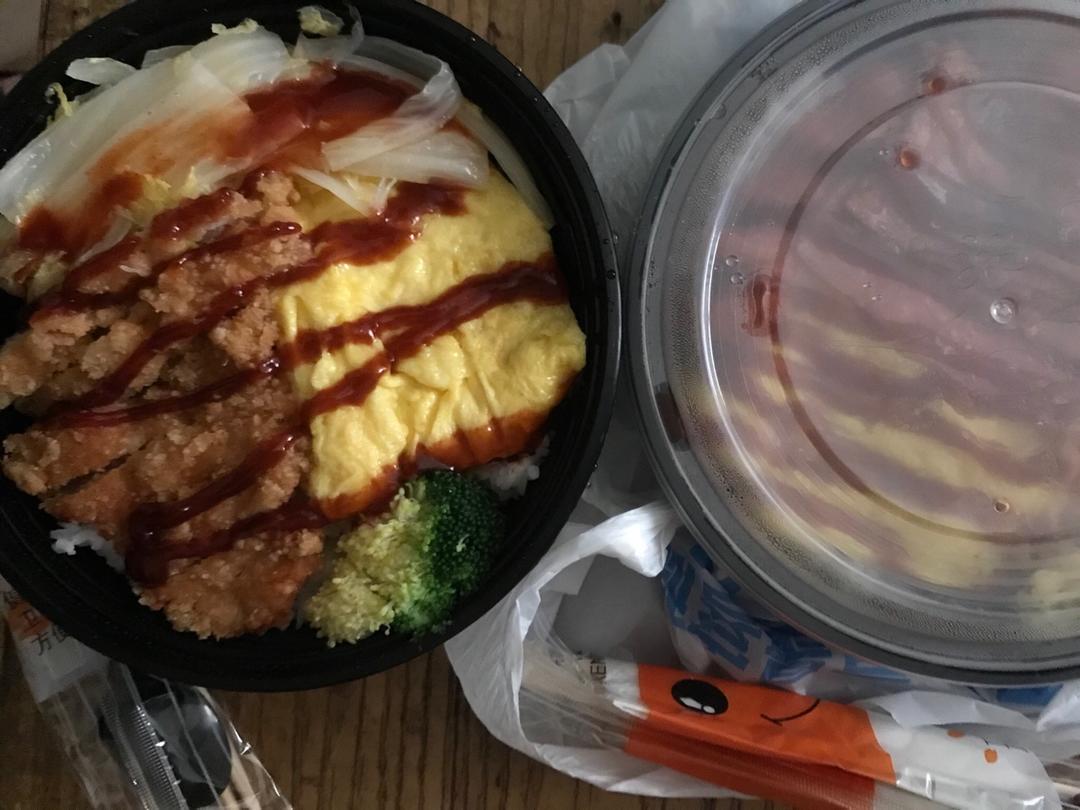 午餐合集