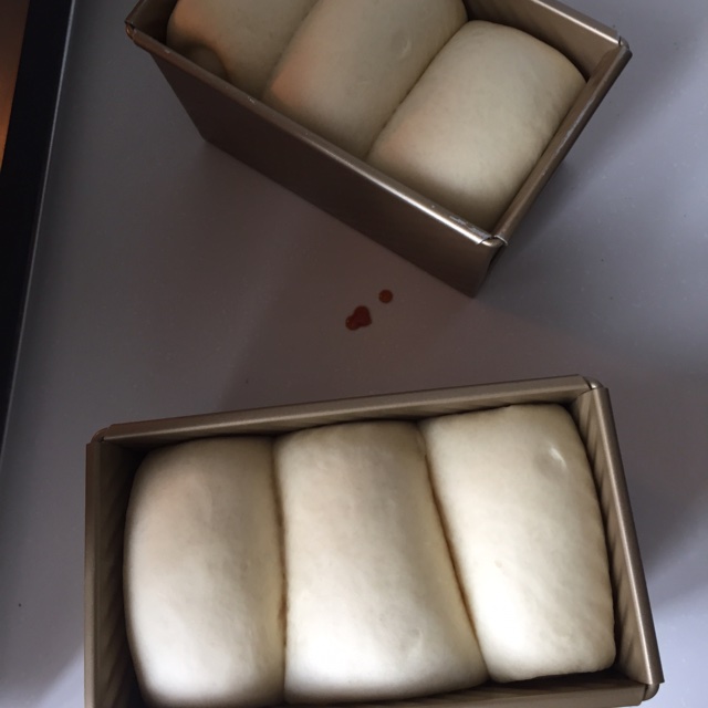 北海道吐司（直接法）~