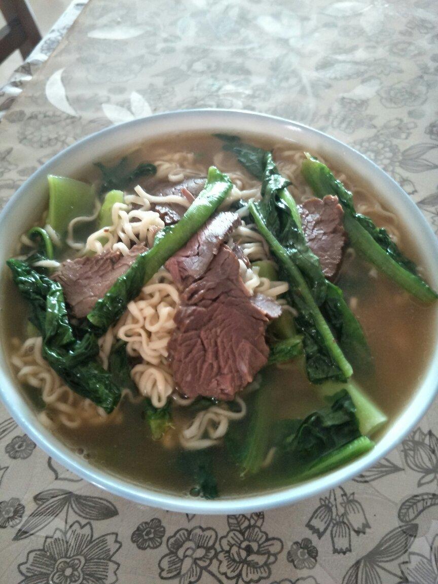 牛肉面汤
