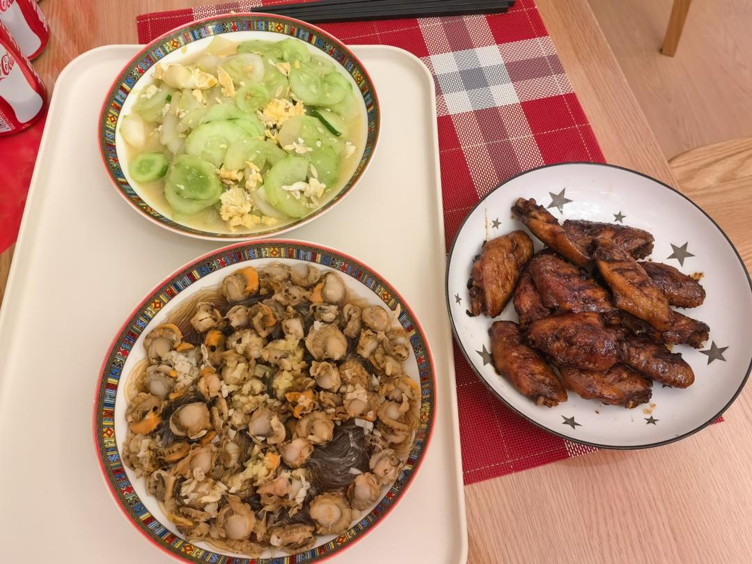 可乐鸡翅