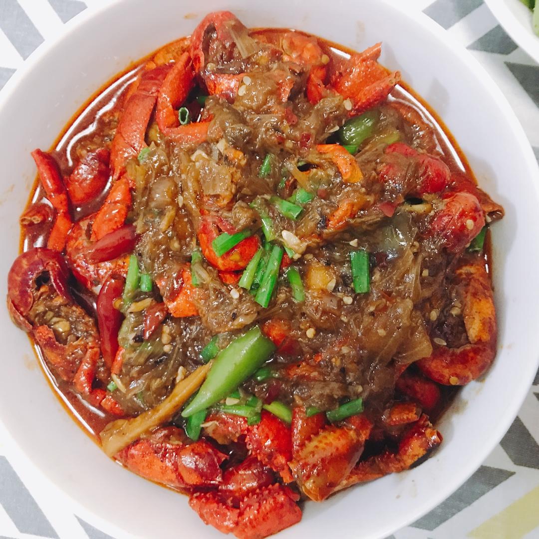 麻辣小龙虾