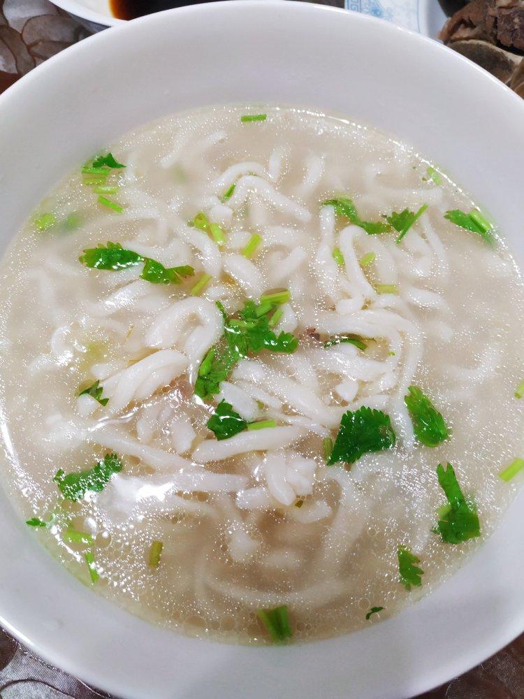 香浓牛骨汤