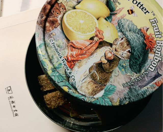 柔和馥郁の杂果香气黄砂糖*~清爽夏日味的做法