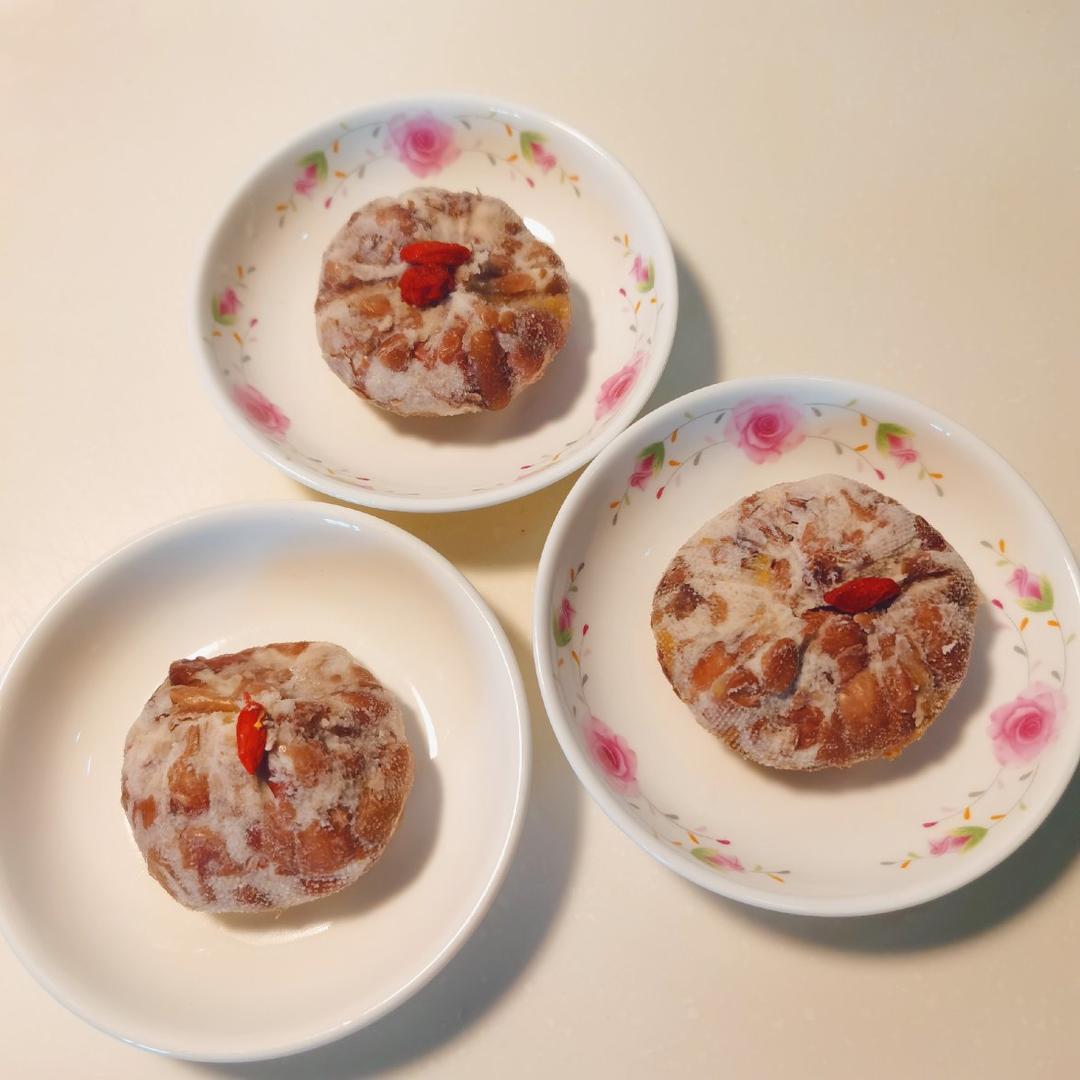 芸豆饼
