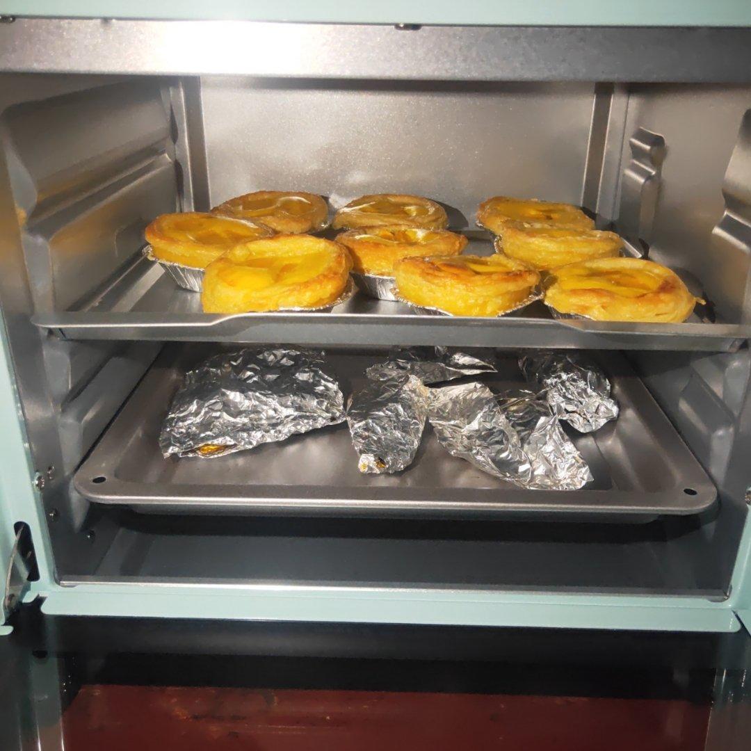 超完美味道超正的蛋挞配方，比KFC的还要嫩还要香~做过最好吃的蛋挞配方