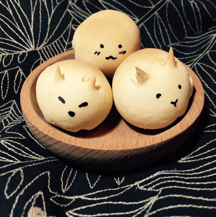 减糖好做的烧果子