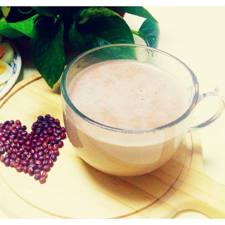 流年带不走夏伤2012做的核桃花生红豆浆