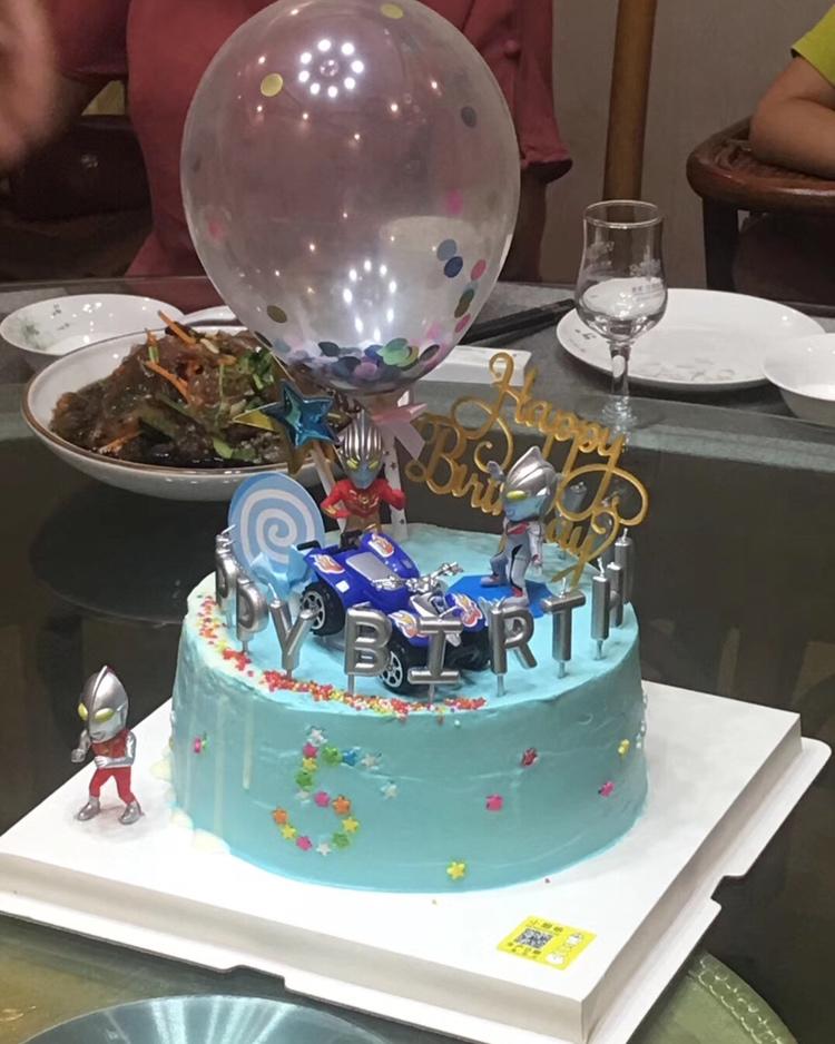 十寸戚风蛋糕胚