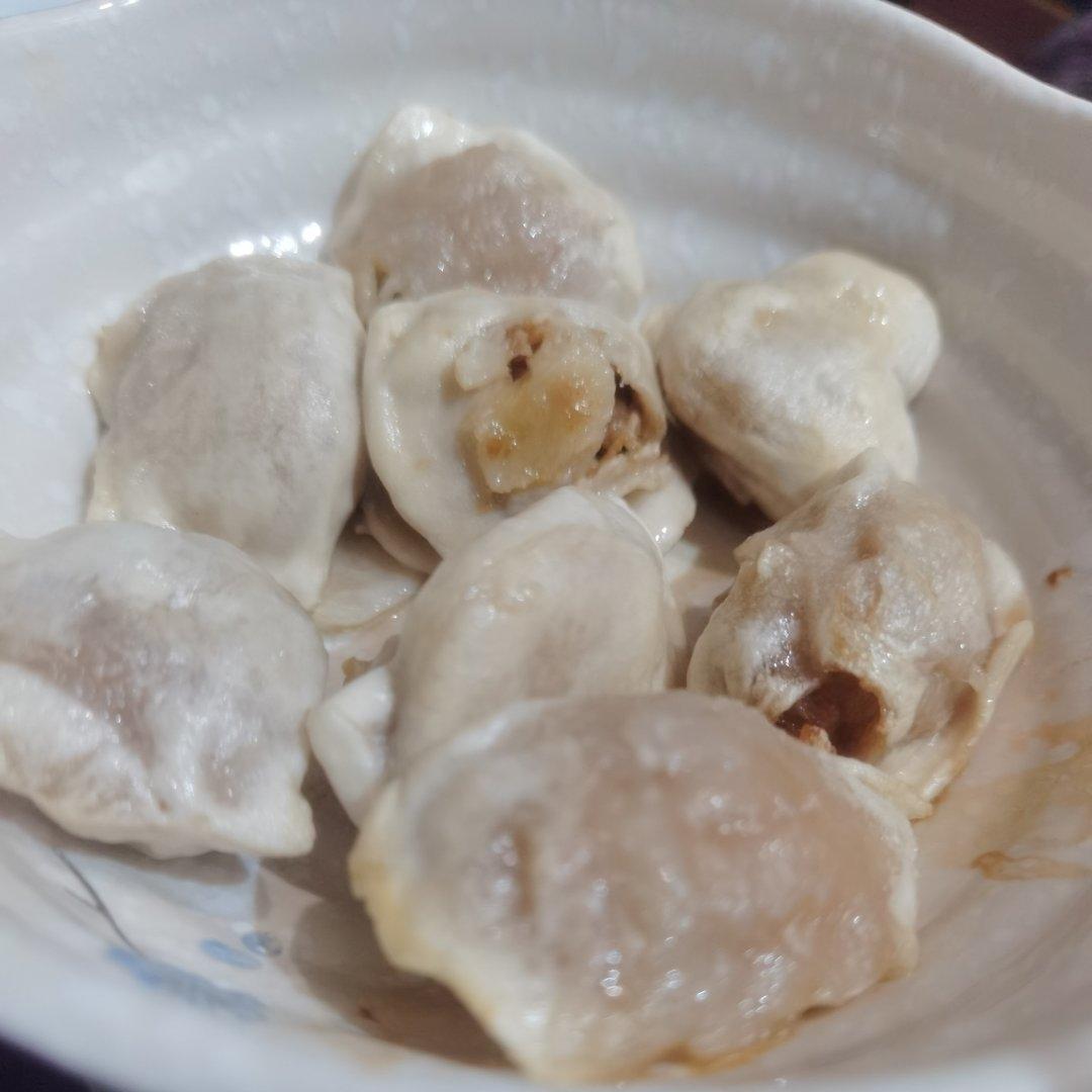 速冻饺子空气炸锅版