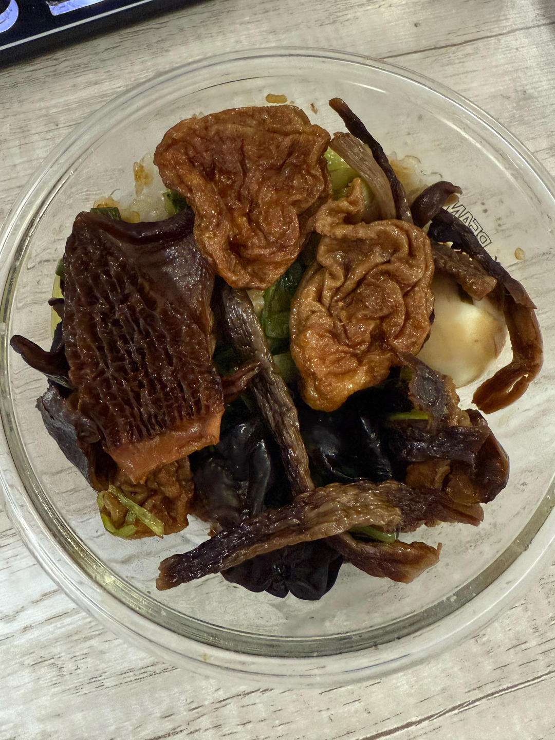 素炒油面筋，一盘比肉还香的下饭菜