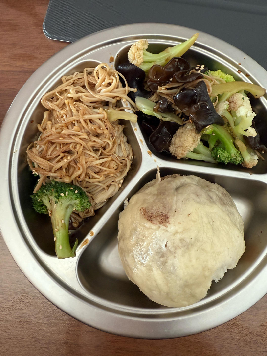 中年小基数减脂三餐