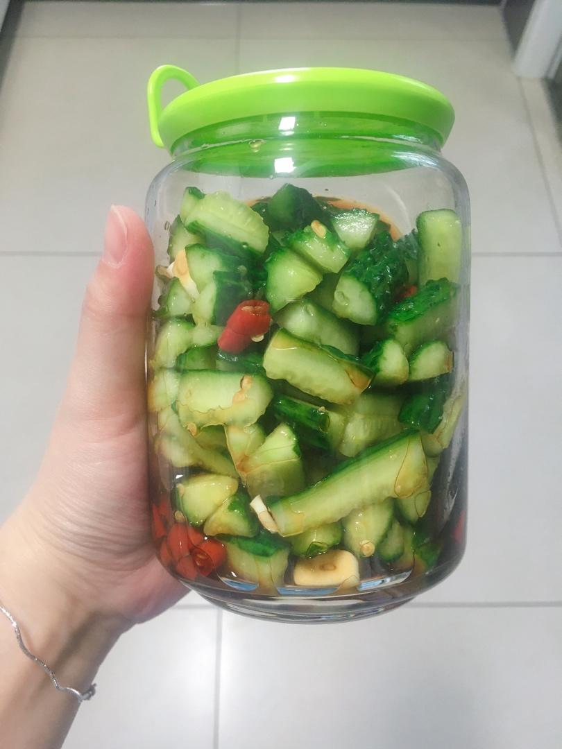 酱黄瓜