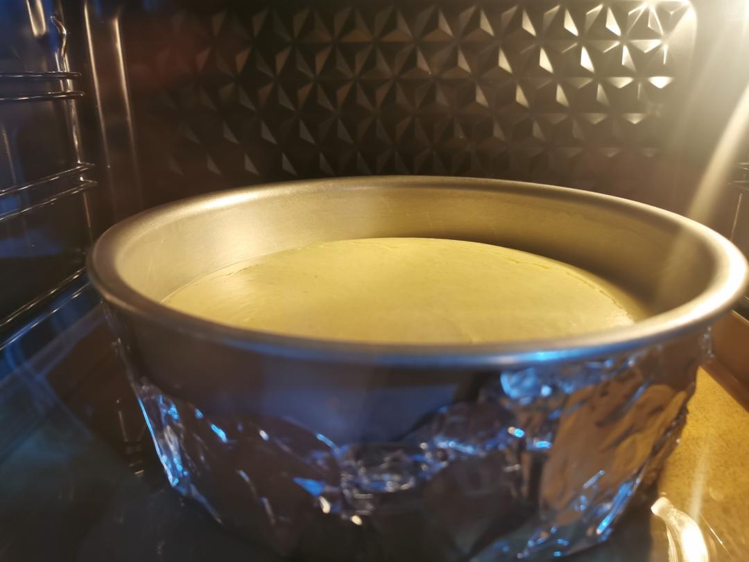 淡奶油蛋糕(消耗淡奶油秘方)—阿Q私家小厨