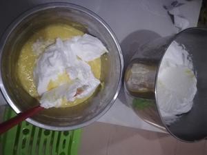 酸奶蛋糕胚（六寸配方）
（非常简单法）的做法 步骤5