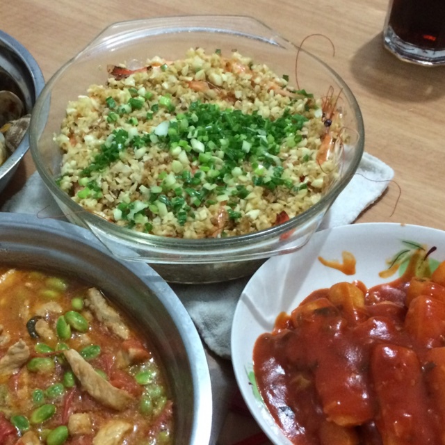 蒜蓉粉丝蒸大虾