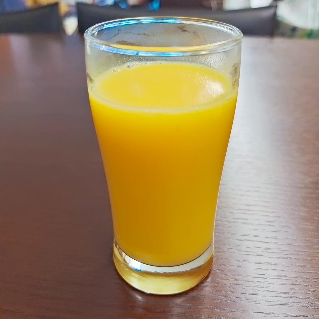 养生✨玉米胡萝卜汁🌽