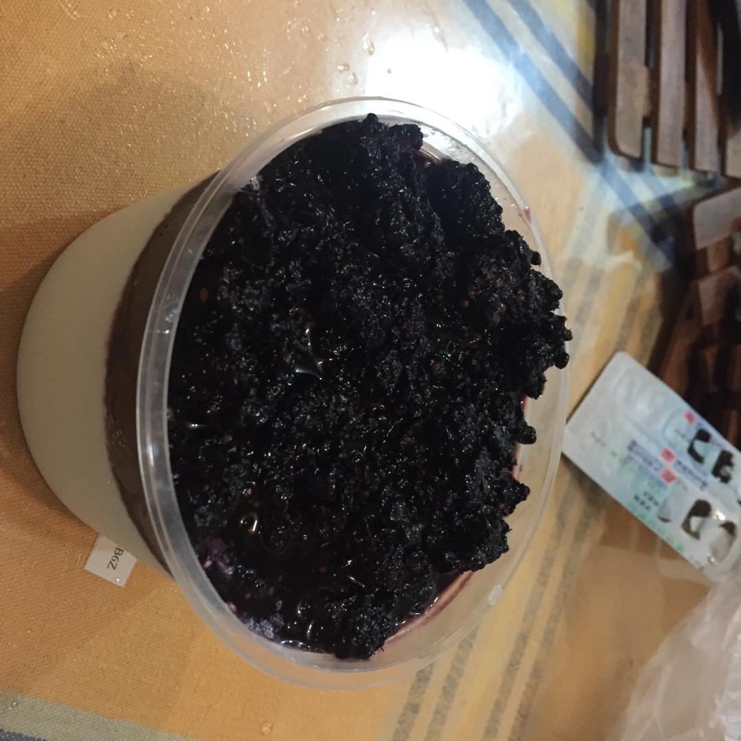 桑葚酸奶