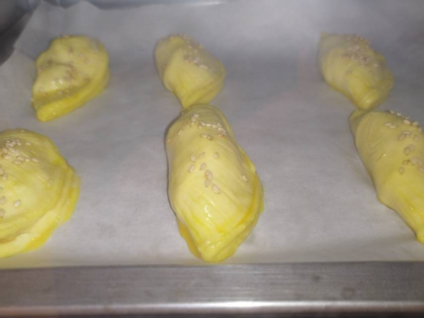 芒果酥/香蕉酥/榴莲酥