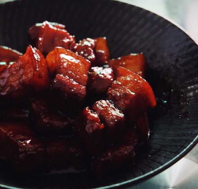 秘制红烧肉